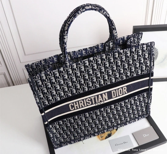 Tony Luxuries Large Tote-42*35*18.5cm diro Book 0714